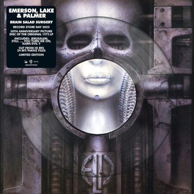 Emerson Lake & Palmer • Brain Salad Surgery (RSD 2023) (LP)