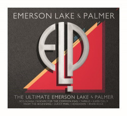 Emerson Lake & Palmer • The Ultimate Collection (3CD)