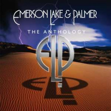 Emerson Lake & Palmer • The Anthology (4LP)