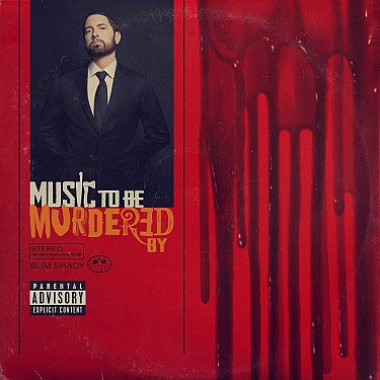 Eminem • Music To Be Murdered By (2LP)