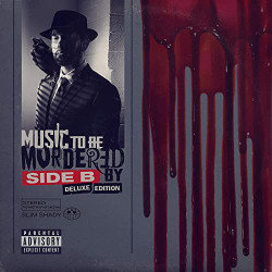 Eminem • Music To Be Murdered By: Side B (2CD)