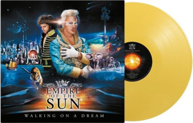 Empire Of The Sun • Walking On A Dream / Limited Yellow Vinyl (LP)