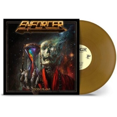 Enforcer • Nostalgia / Gold Vinyl (LP)