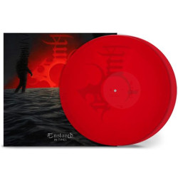 Enslaved • In Times / Transparent Red Vinyl (2LP)