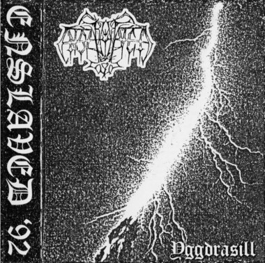 Enslaved • Yggdrasill