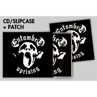 Entombed • Uprising + Patch Limited Edition