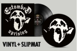 Entombed • Uprising + Slipmat / Limited Edition (LP)