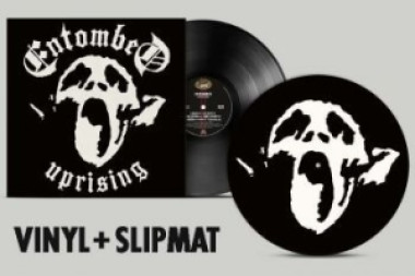 Entombed • Uprising + Slipmat / Limited Edition (LP)