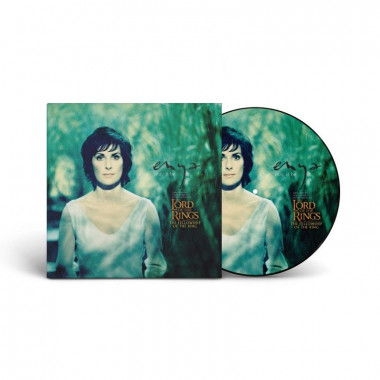 Enya • May It Be / Picture Vinyl Single (LP)