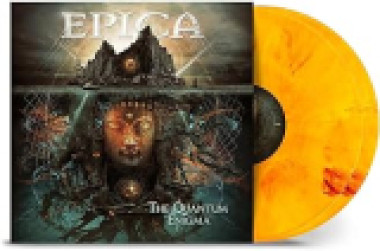 Epica • The Quantum Enigma / Yellow Red (2LP)