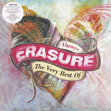 Erasure • Always / The Very Best Of Erasure (2LP)