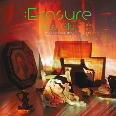 Erasure • Day-glo Basen On A True Story / Limited Edition (LP)