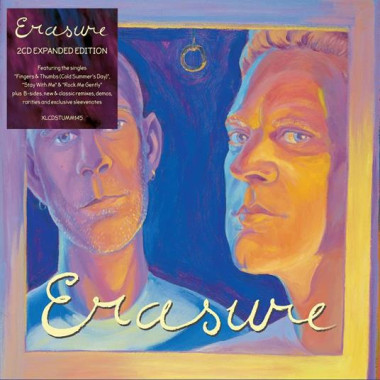 Erasure • Erasure / Expanded Edition 2022 (2CD)