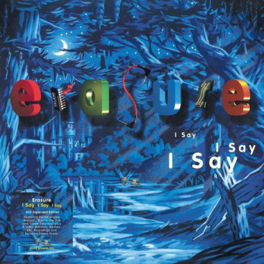 Erasure • I Say I Say I Say / Expanded Edition 2021 (2CD)