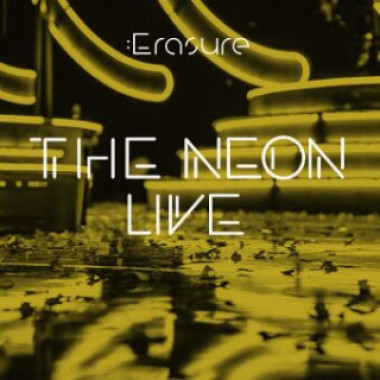 Erasure • The Neon Live (2CD)