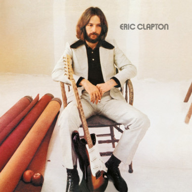 Clapton Eric • Eric Clapton / Remastered (LP)