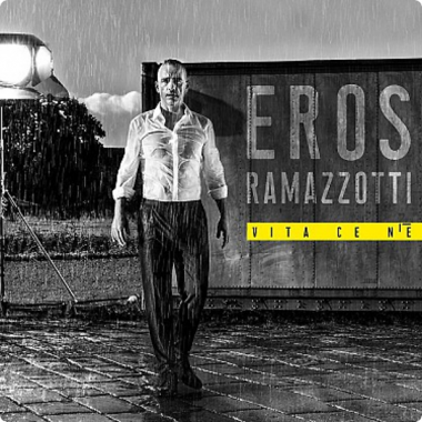 Ramazzotti Eros • Vita Ce N'+ / Coloured (LP)