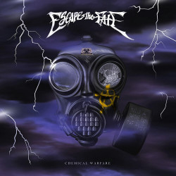 Escape The Fate • Chemical Warfare (LP)