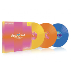 Výber • Eurovision Song Contest Malmö 2024 / Limited Edition (3LP)