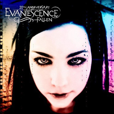 Evanescence • Fallen (2LP)