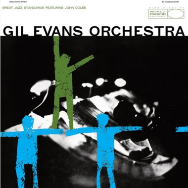 Evans Gil • Great Jazz Standards (LP)