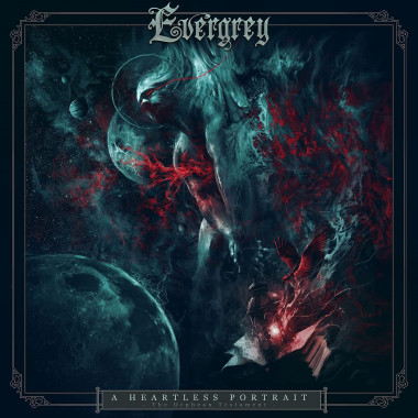 Evergrey • A Heartless Portrait /The Orphean Testament/ (2LP)