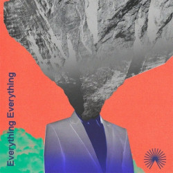 Everything Everything • Mountainhead / Black Vinyl (LP)