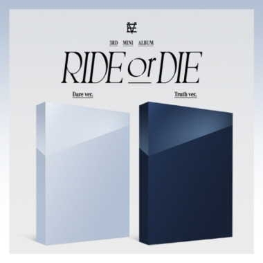 Evnne •  Ride Or Die / Random Version