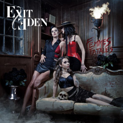 Exit Eden • Femmes Fatales (LP)