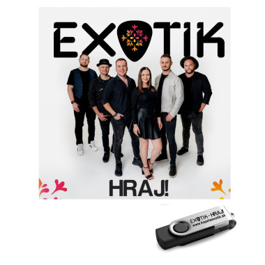 Exotik • Hraj! (USB)