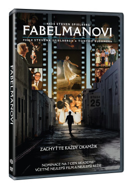 Fabelmanovi (DVD)