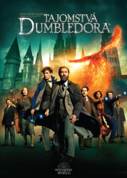 Fantastické zvery: Tajomstvá Dumbledora / SK (DVD)