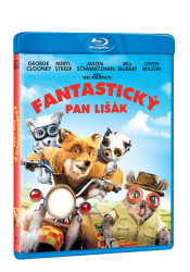 Fantastický pan Lišák (BD)