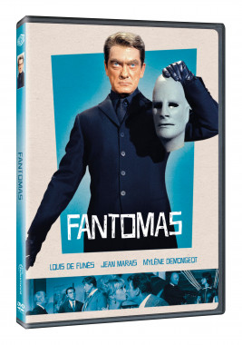 Fantomas (DVD)