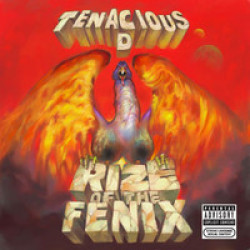 Tenacious D • Rize Of The Fenix (LP)