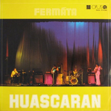 Fermata • Huascaran