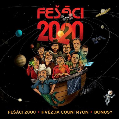 Fešáci • 2020 (2CD)