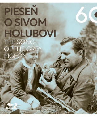 Film • Pieseň o sivom holubovi (BD)