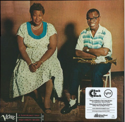 Fitzgerald & Armstrong • Ella And Louis (LP)