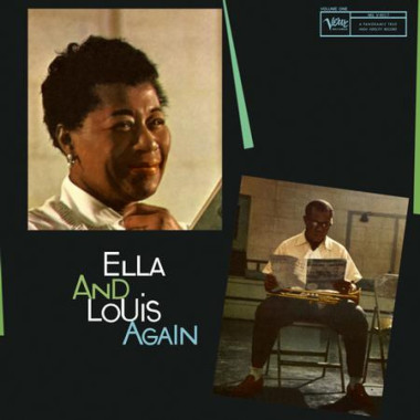 Fitzgerald & Armstrong • Ella And Louis Again / Acoustic Sounds (2LP)