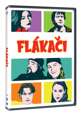 Flákači (DVD)