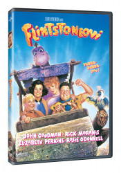 Flintstoneovi (DVD)