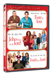 Fotři a lotři Kolekce 1.-3. (3DVD)