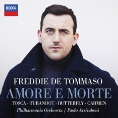 De Tommaso Freddie • Amore E Morte - Puccini / Bizet