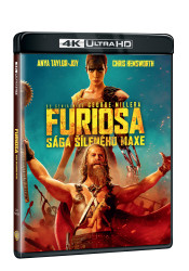 Furiosa: Sága Šíleného Maxe (4K UHD)