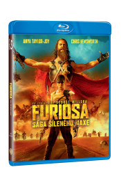 Furiosa: Sága Šíleného Maxe (BD)