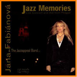 Fabiánová Jana • Jazz Memories