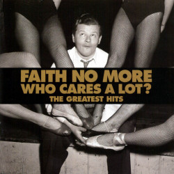 Faith No More • Who Cares A Lot? The Greatest Hits (2LP)