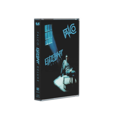 Falco • Einzelhaft / Deluxe Edition (MC)