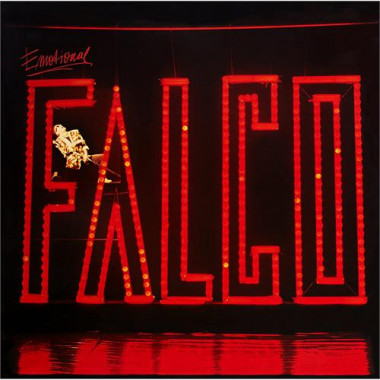 Falco • Emotional / Red Vinyl (LP)